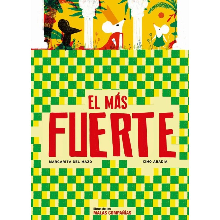 EL MAS FUERTE