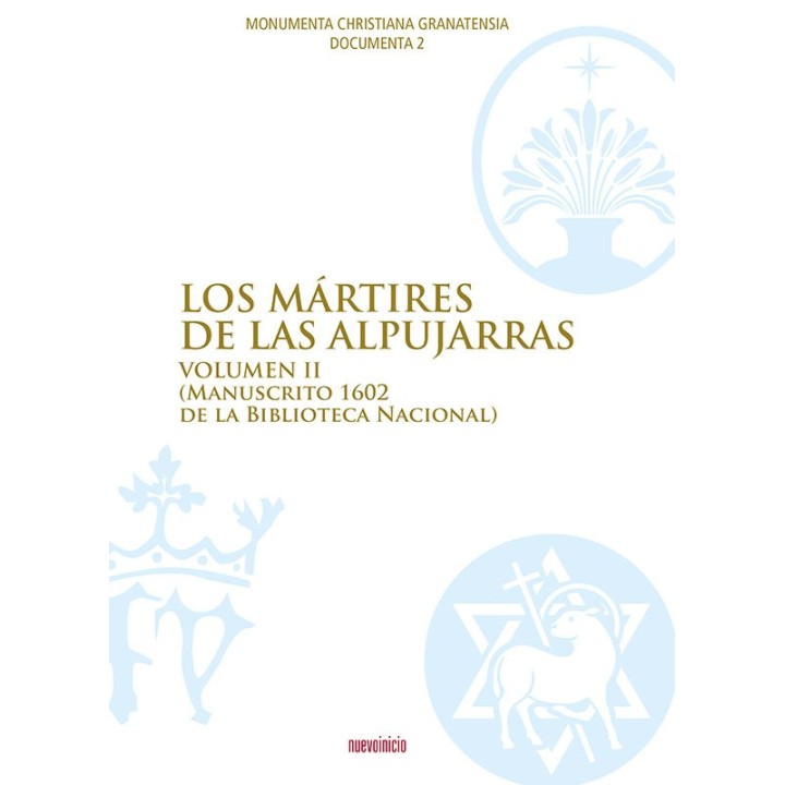 MARTIRES DE LAS ALPUJARRAS VOLUMEN II