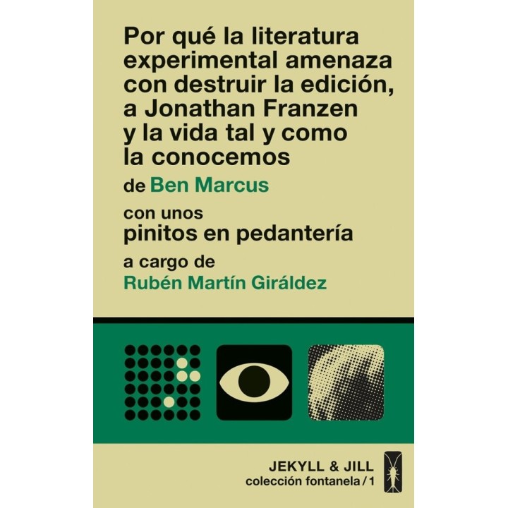 POR QUE LA LITERATURA EXPERIMENTAL AMENAZA CON DESTRUIR...