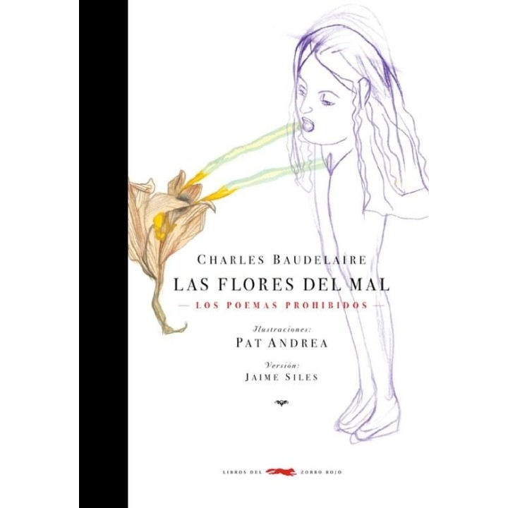 FLORES DEL MAL,LAS EDICION ANIVERSARIO