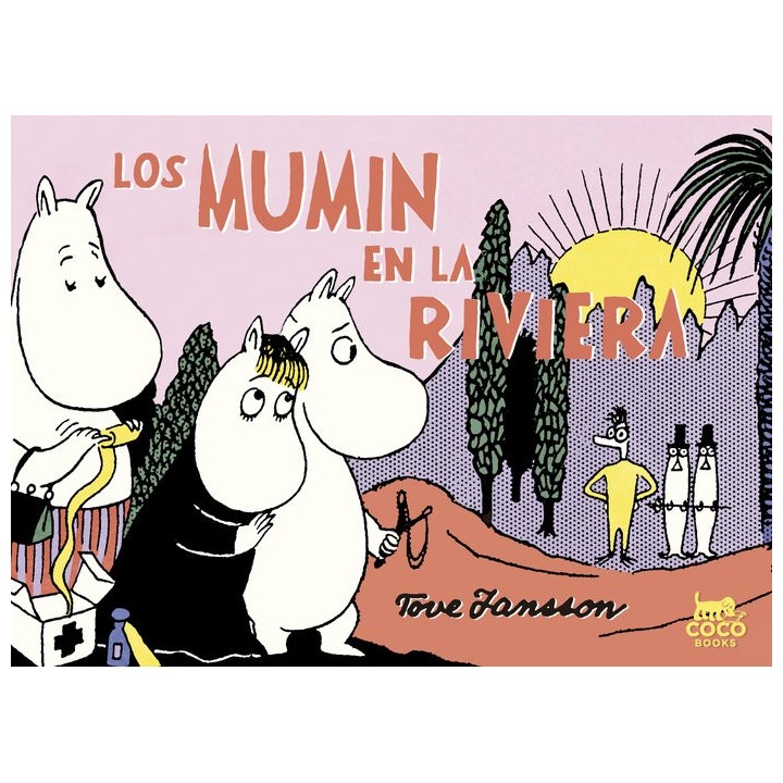 MUMIN EN LA RIVIERA,LOS
