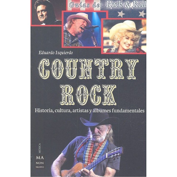 COUNTRY ROCK
