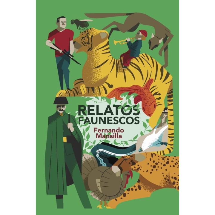 RELATOS FAUNESCOS