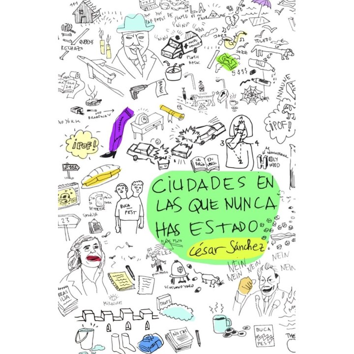 CIUDADES EN LAS QUE NUNCA HAS ESTADO