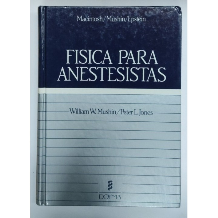 FISICA PARA ANESTESISTAS