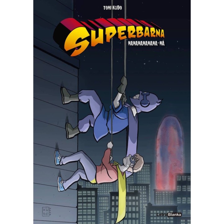 SUPERBARNA NANANANANANA NA