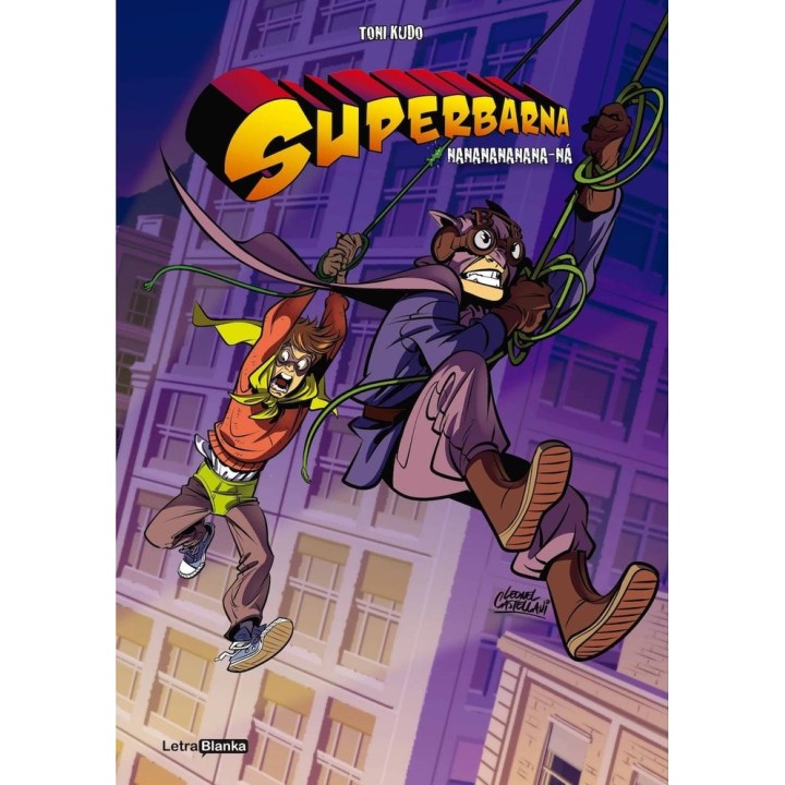 SUPERBARNA NANANANANANA NA PORTADA ALTERNATIVA