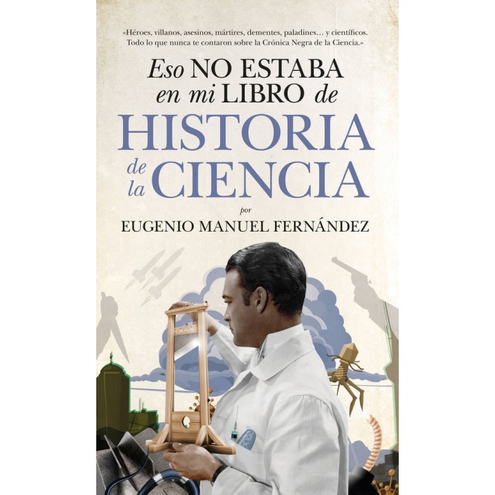 ESO NO ESTABA HISTORIA DE LA CIENCIA