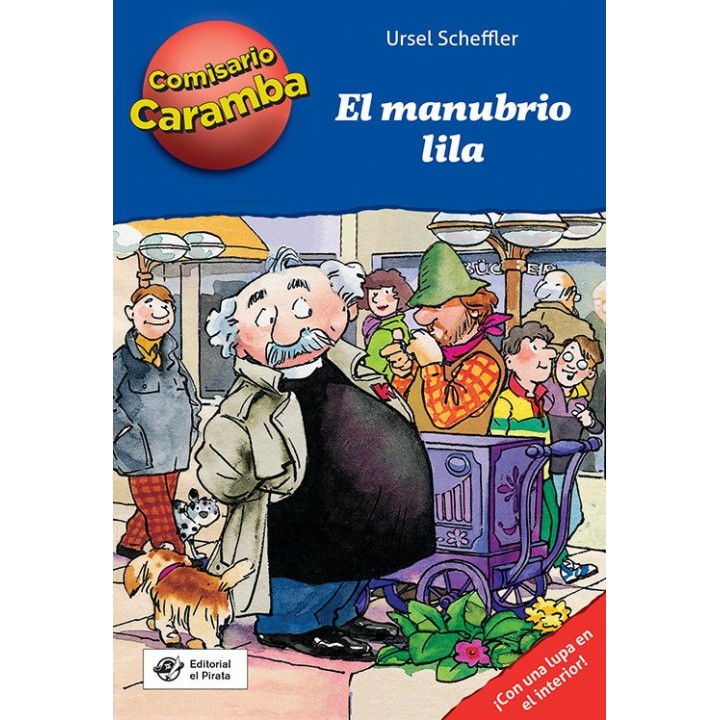 MANUBRIO LILA,EL