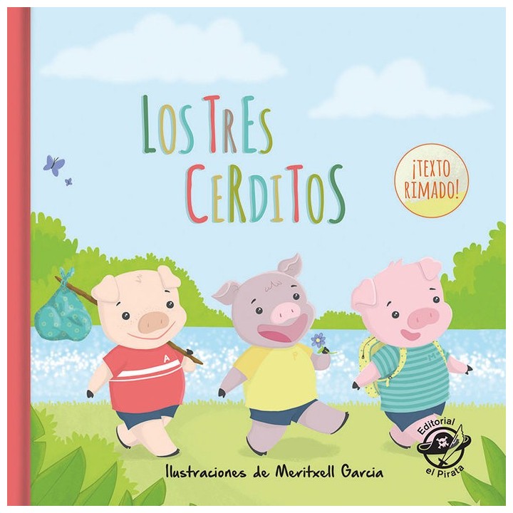 TRES CERDITOS,LOS