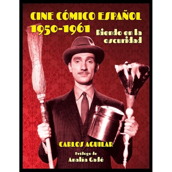 CINE COMICO ESPAÑOL 1950 1961
