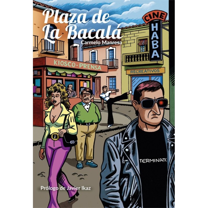 PLAZA DE LA BACALA