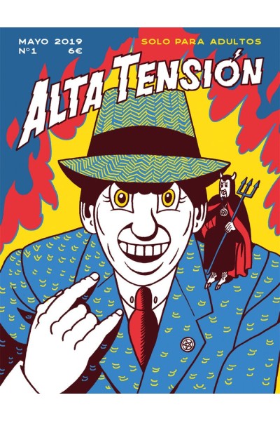 ALTA TENSION