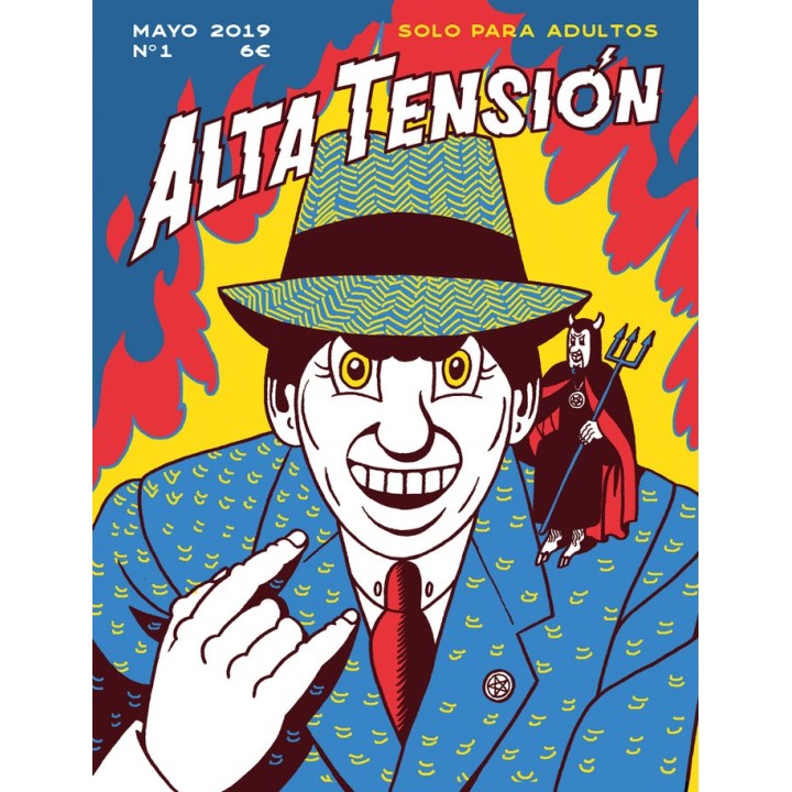 ALTA TENSION