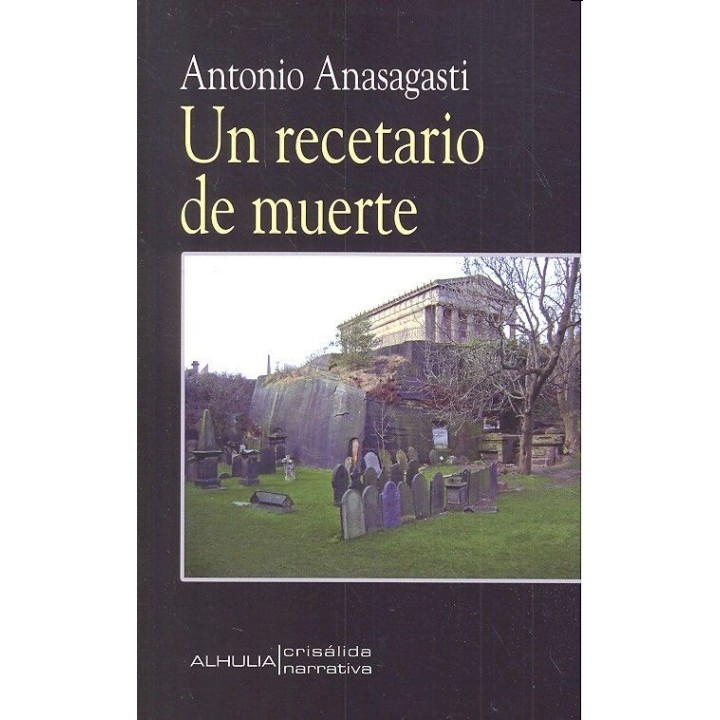 UN RECETARIO DE MUERTE