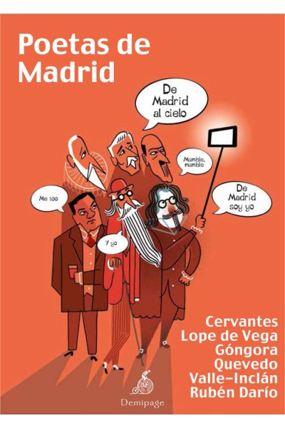 POETAS DE MADRID