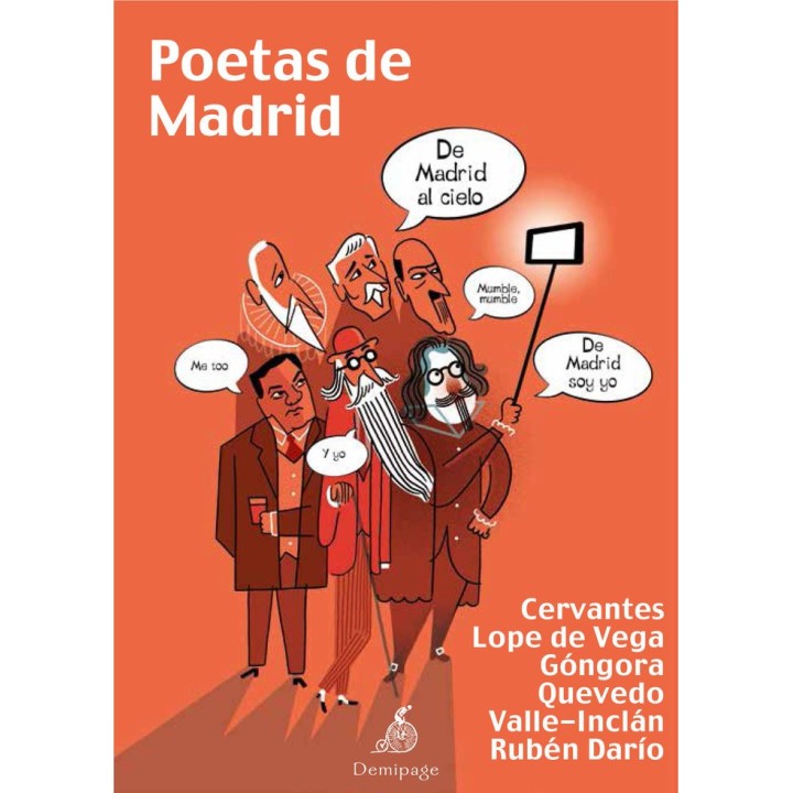 POETAS DE MADRID