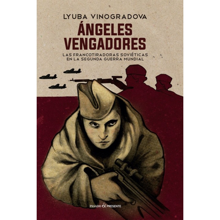 ANGELES VENGADORES