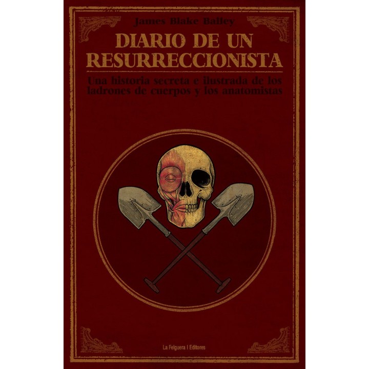 DIARIO DE UN RESURRECCIONISTA