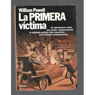 LA PRIMERA VÍCTIMA