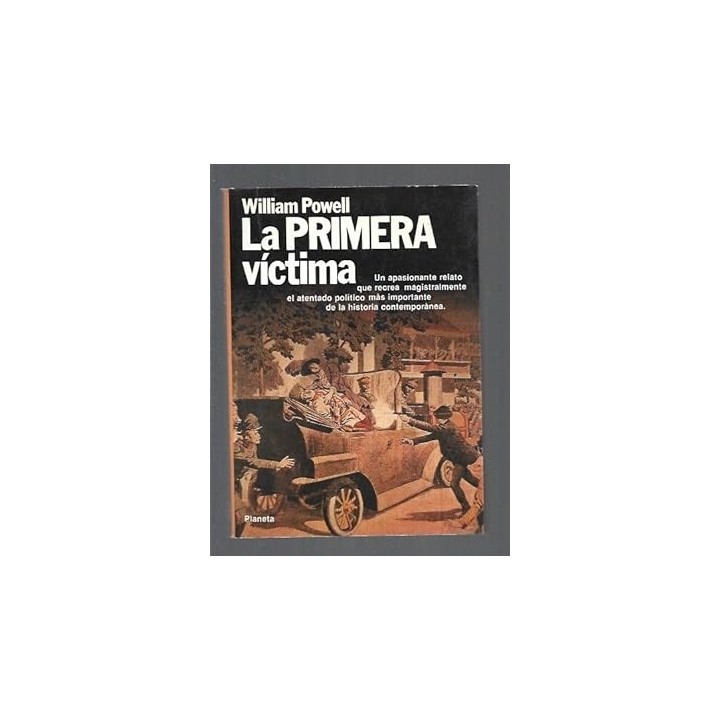 LA PRIMERA VÍCTIMA