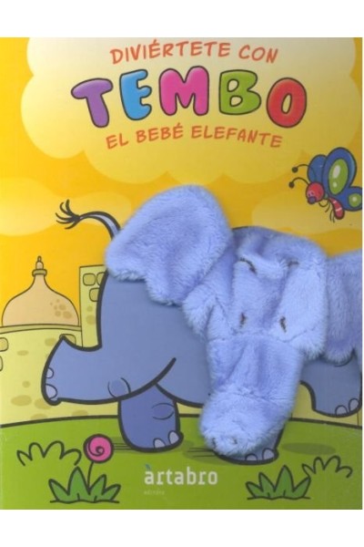 DIVIERTETE CON TEMBO EL BEBE ELEFANTE