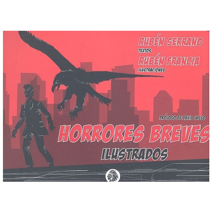 HORRORES BREVES ILUSTRADOS