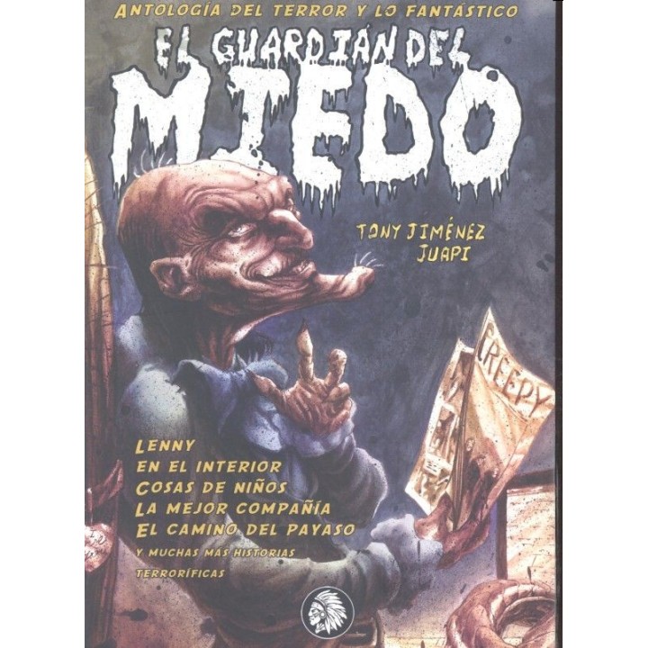 GUARDIAN DEL MIEDO,EL