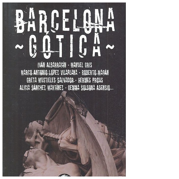 BARCELONA GOTICA