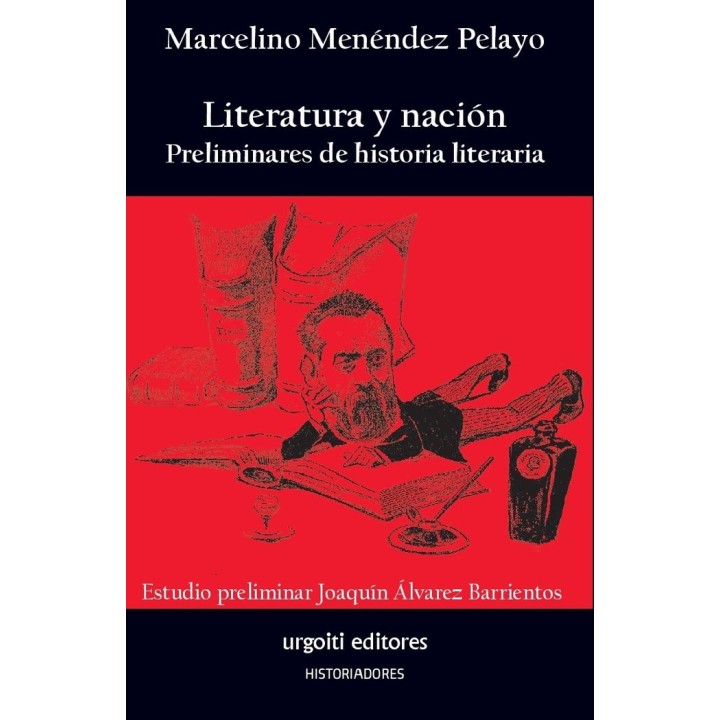 LITERATURA Y NACION