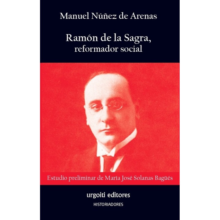 RAMON DE LA SAGRA, REFORMADOR SOCIAL
