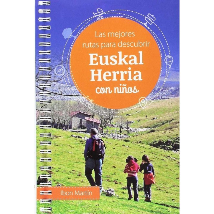 LAS MEJORES RUTAS PARA DESCUBRIR EUSKAL HERRIA CON NIÑOS