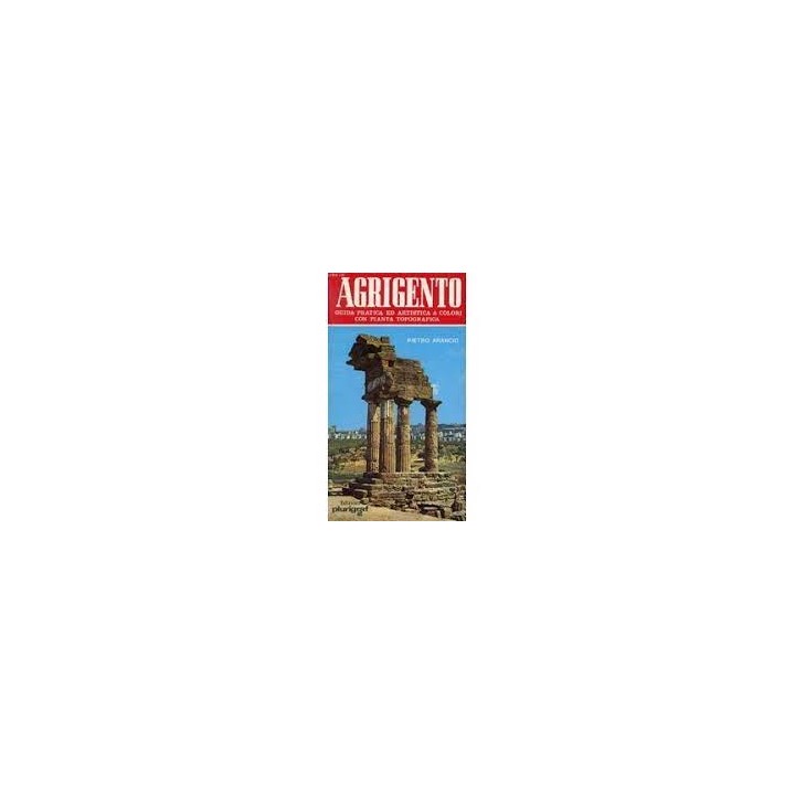 AGRIGENTO. El Valle de los Templos y el Museo Arqueológico Regional