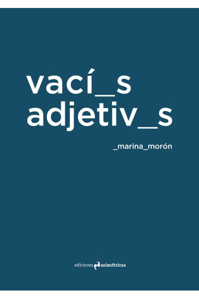 VACIOS ADJETIVOS
