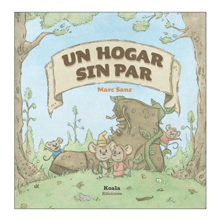 UN HOGAR SIN PAR