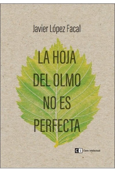 HOJA DEL OLMO NO ES PERFECTA,LA