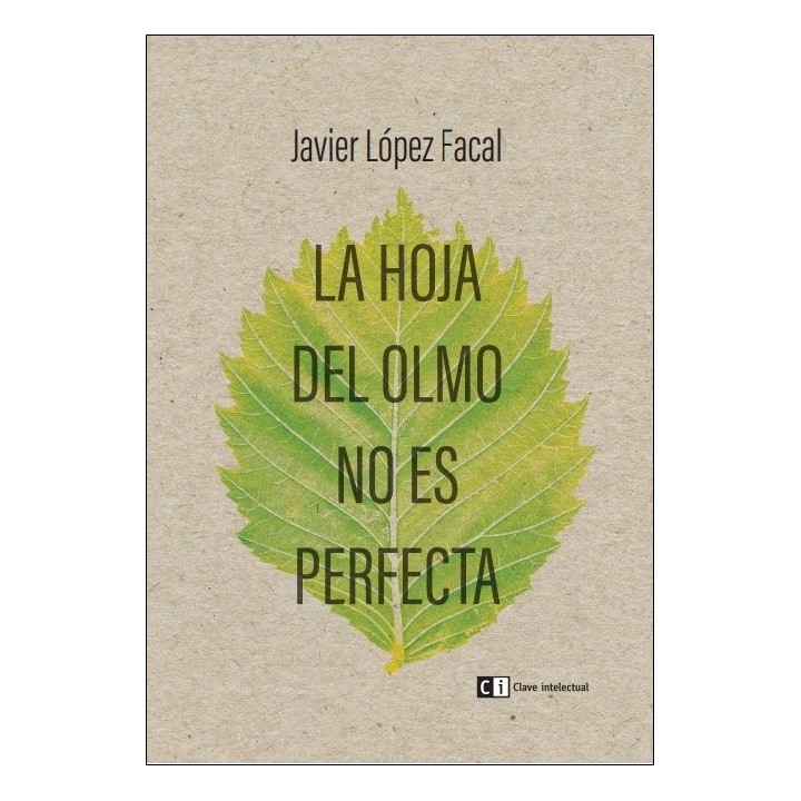HOJA DEL OLMO NO ES PERFECTA,LA