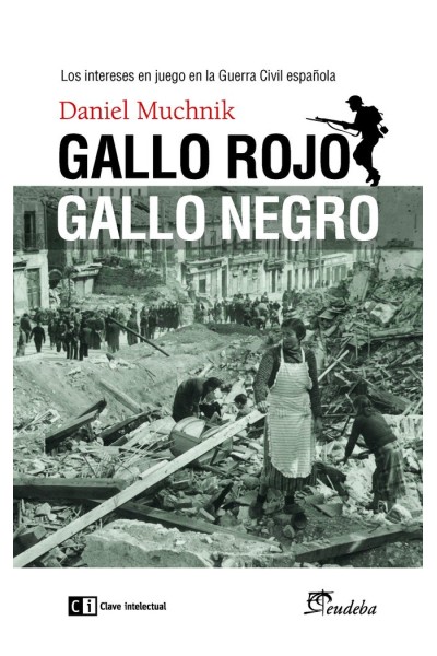 GALLO ROJO GALLO NEGRO