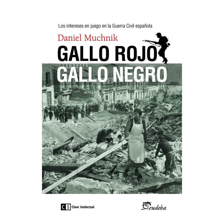 GALLO ROJO GALLO NEGRO
