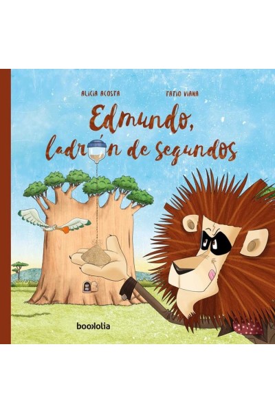 EDMUNDO LADRON DE SEGUNDOS
