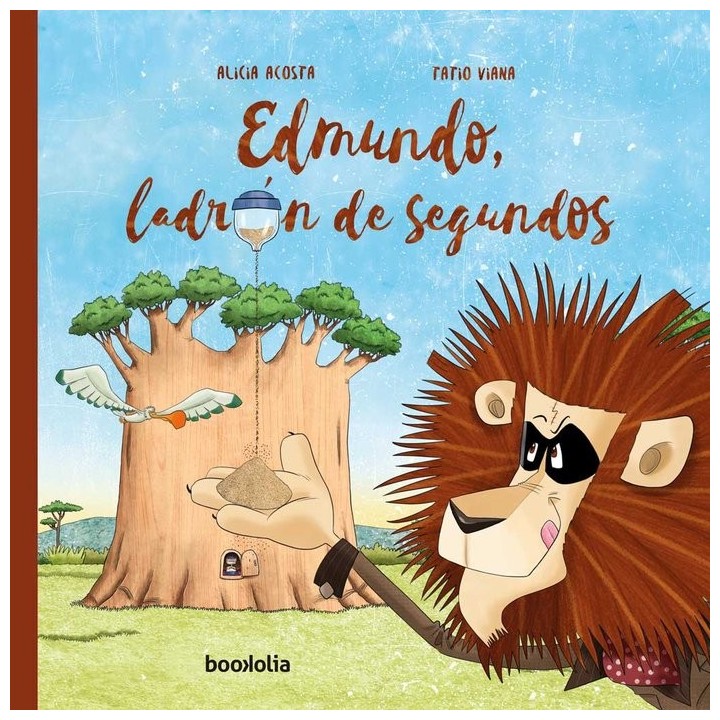 EDMUNDO LADRON DE SEGUNDOS