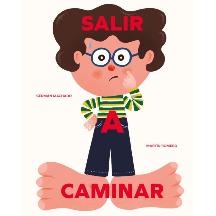 SALIR A CAMINAR