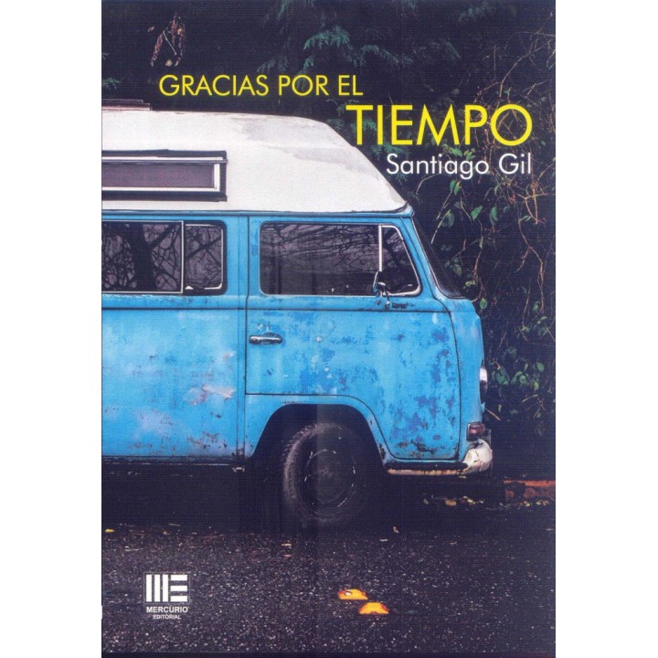 GRACIAS POR EL TIEMPO