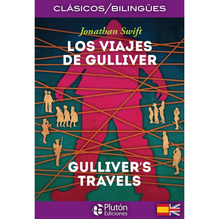 VIAJES DE GULLIVER,LOS GULLIVER'S TRAVELS