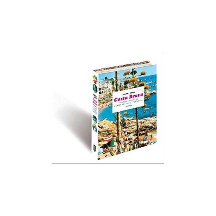 COSTA BRAVA POSTALS 1960S-1970S