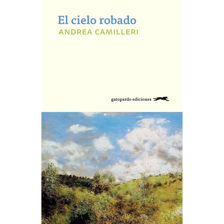 CIELO ROBADO,EL