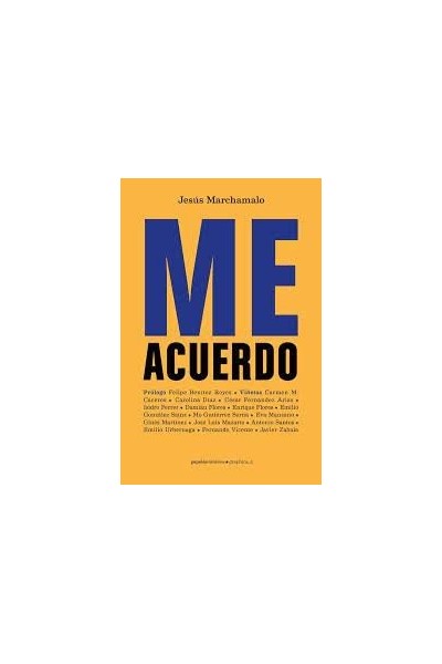 ME ACUERDO