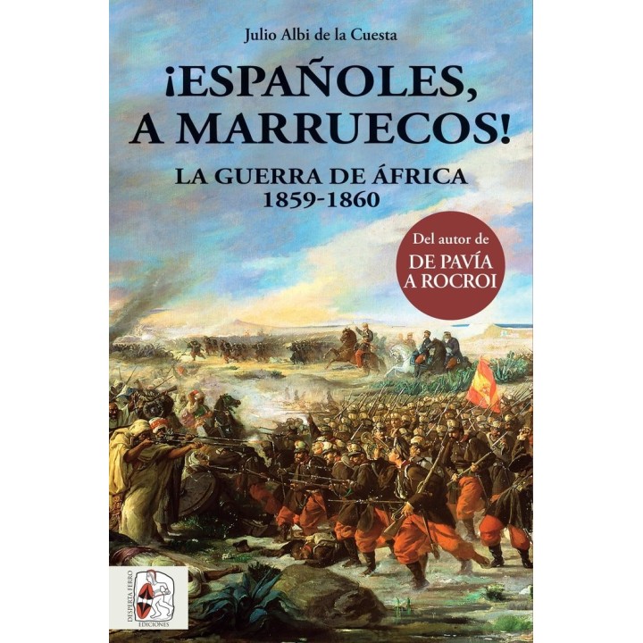 ESPAÑOLES A MARRUECOS