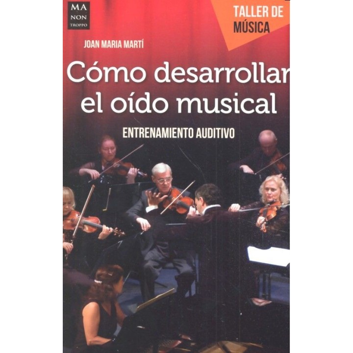 COMO DESARROLLAR EL OIDO MUSICAL