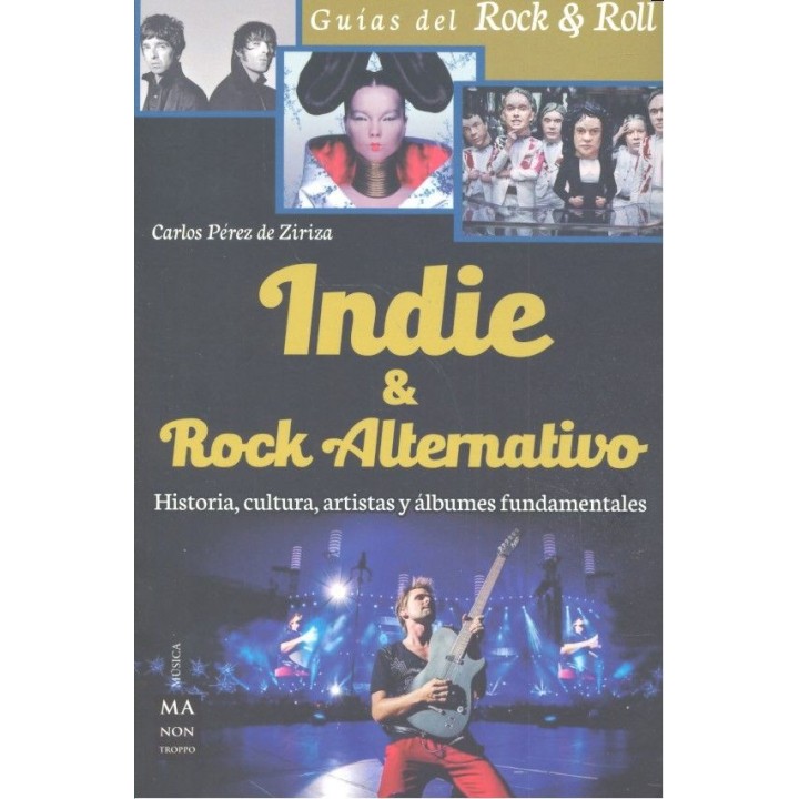 INDIE Y ROCK ALTERNATIVO